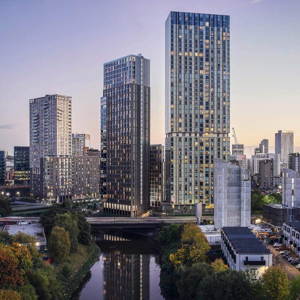 Main image of property: Embankment Exchange, Manchester