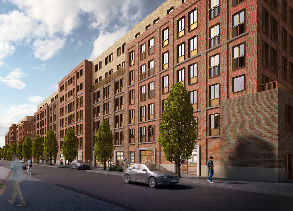 Main image of property: New Build Manchester Apartment