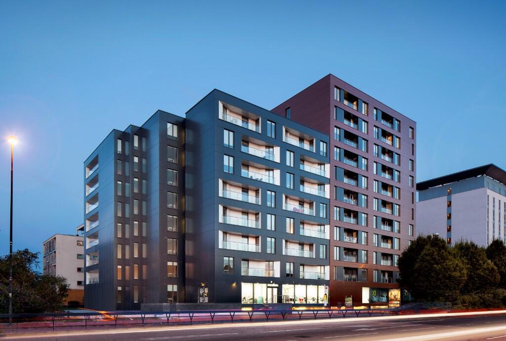 Main image of property: Completed Manchester Apartment
