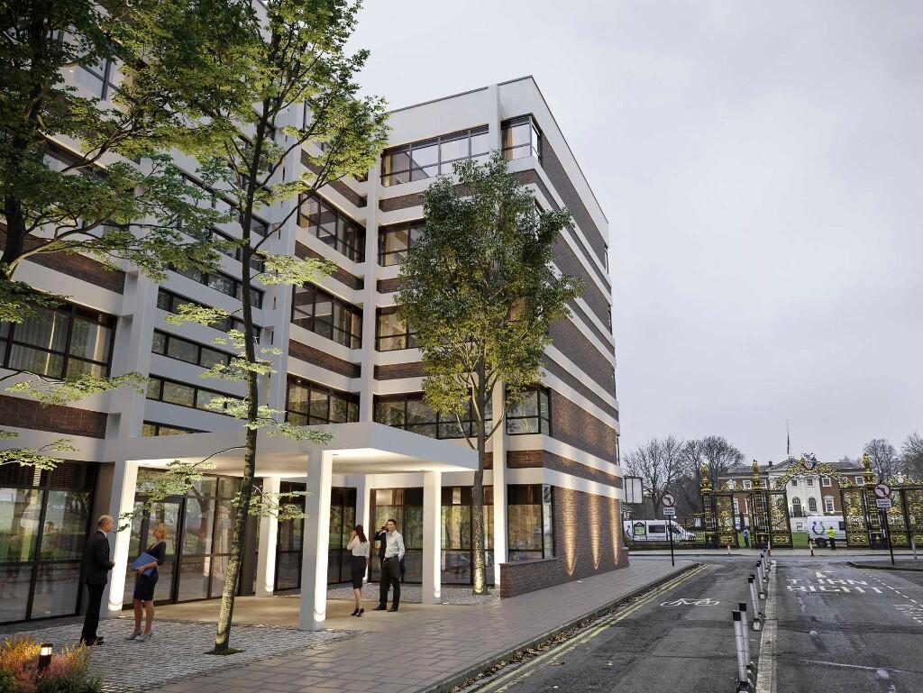 Main image of property: Park View Residences, Warrington