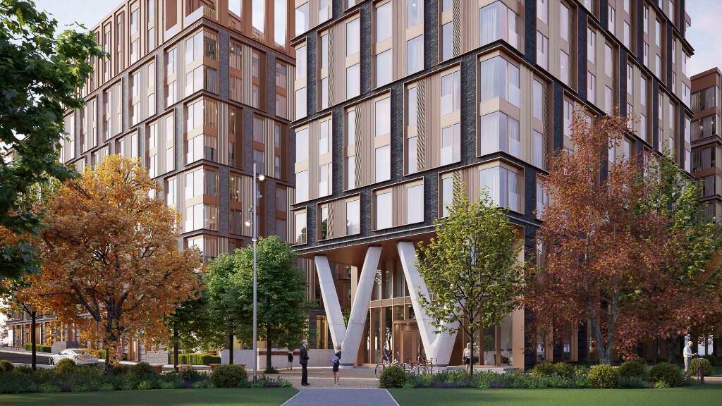 Main image of property: SoapWorks, Liverpool Business District