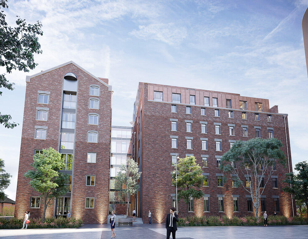 Main image of property: The Mill, Liverpool City Centre