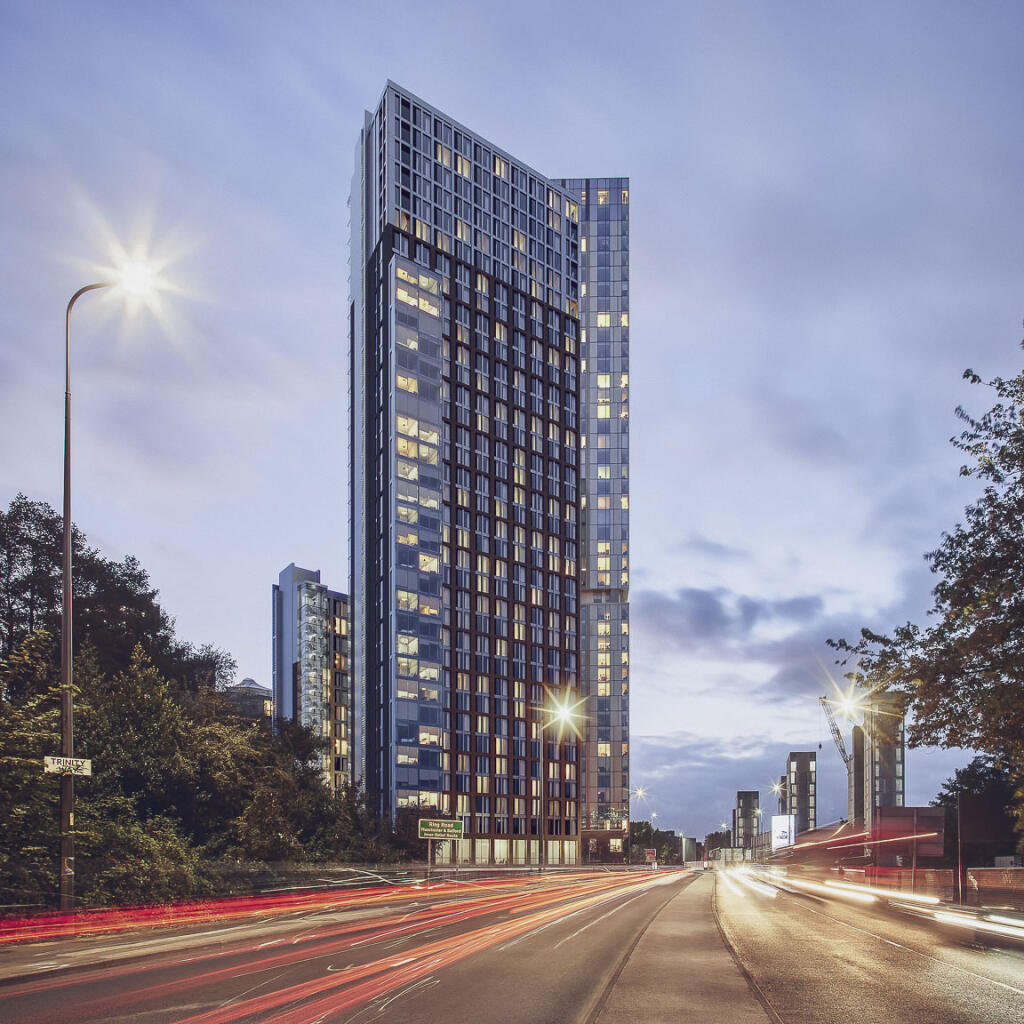 Main image of property: Manchester Investment Flat