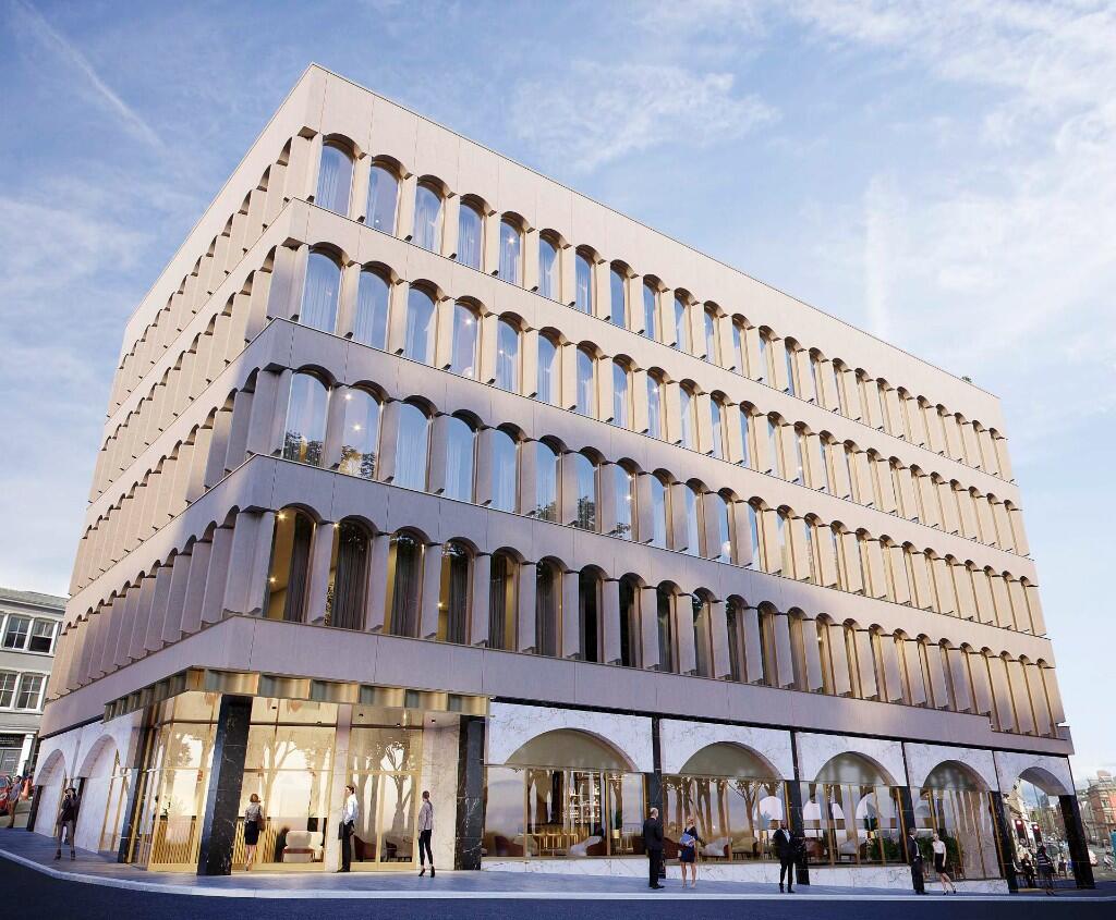 Main image of property: Grand Union, Liverpool City Centre