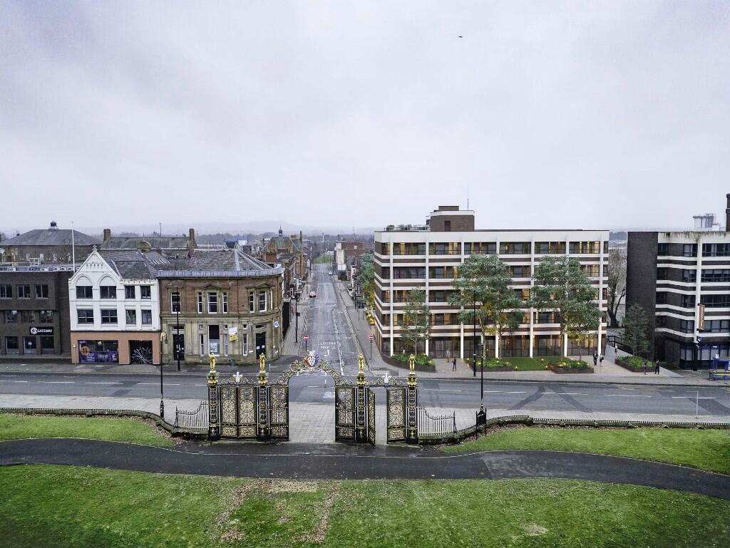 Main image of property: Park View Residences, Warrington