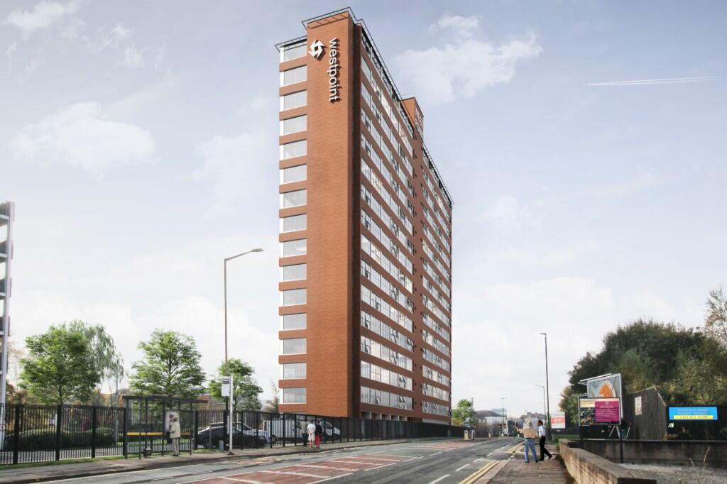 Main image of property: Manchester Property Investment