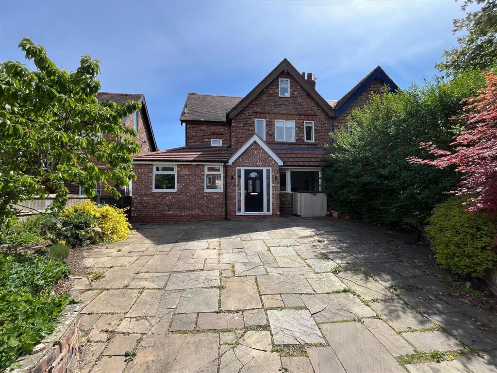 Main image of property: Clarendon Crescent, Sale