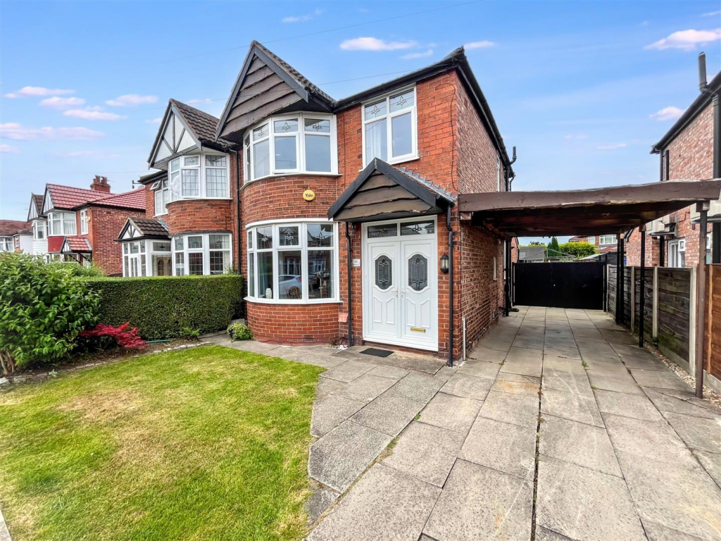Main image of property: Chestnut Drive