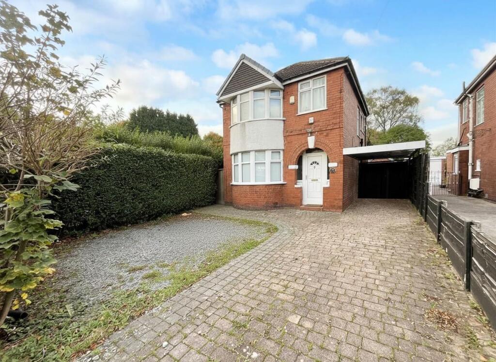 Main image of property: Norris Road, Sale