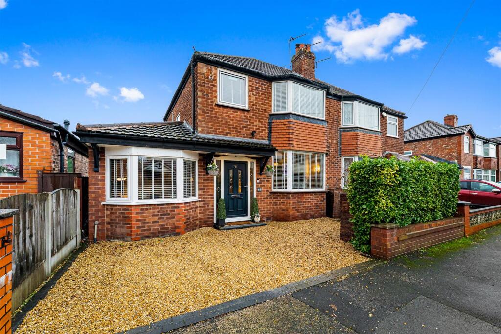 Main image of property: Craddock Road, Sale