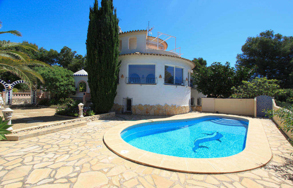 4 bedroom villa for sale in Valencia, Alicante, Benissa Coastal, Spain