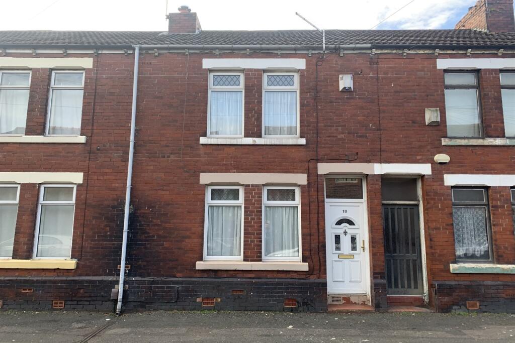 Main image of property: Ivy Street, Runcorn, WA7  5NU