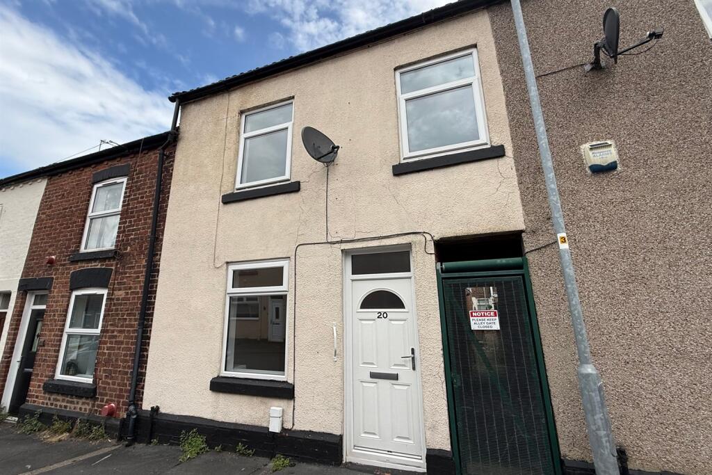 Main image of property: Suffolk Street, Runcorn WA7 1EX