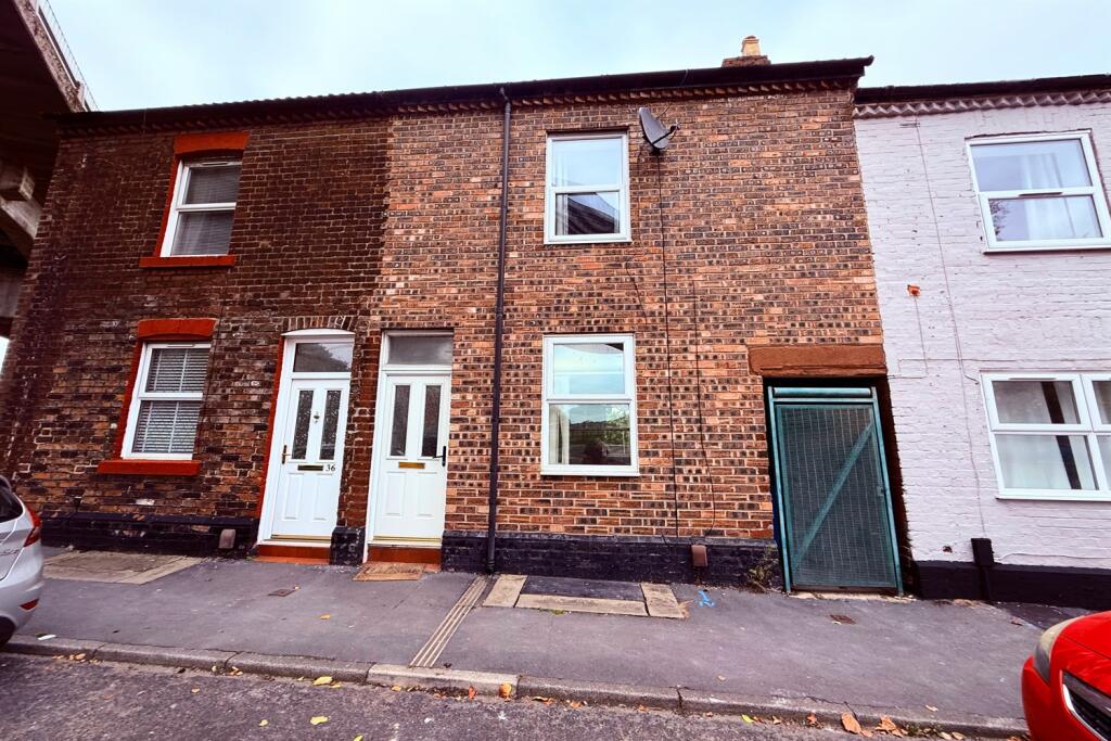Main image of property: Egerton Street, Runcorn WA7 1HP
