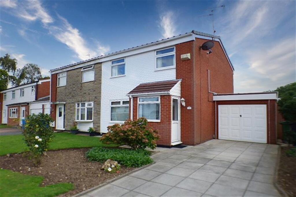 Main image of property: Mevagissey Road, Sutton Park, Runcorn, WA7 6BD