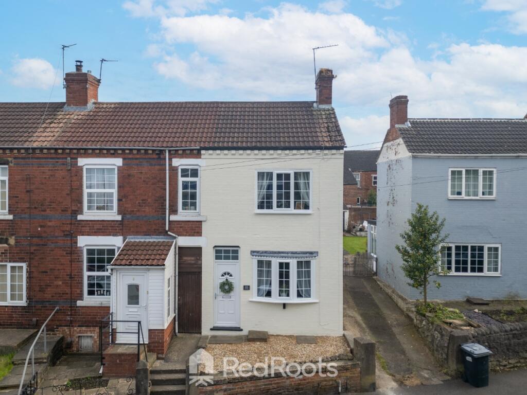 2 bedroom end of terrace house for sale in Old Road, Conisbrough