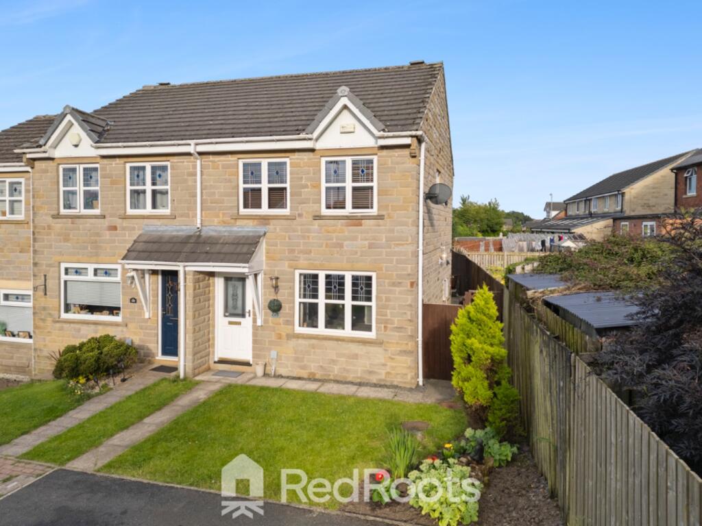 Main image of property: Hawthorne Way, Shelley, Huddersfield, Kirklees, HD8