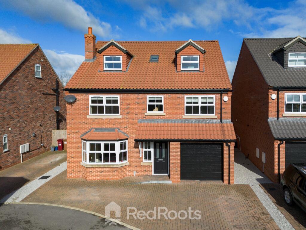 Main image of property: Oades Close, Crowle, Scunthorpe, Lincolnshire, DN17 4FG