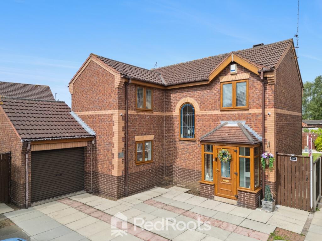 Main image of property: Westongales Way, Bentley, Doncaster, South Yorkshire, DN5