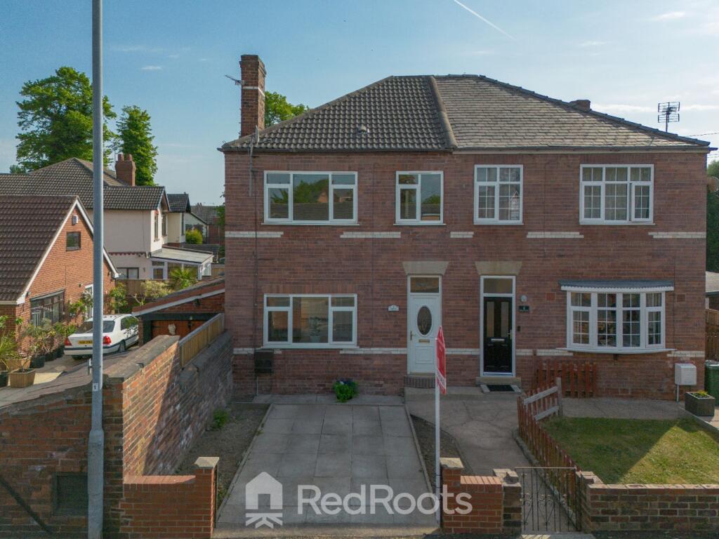 Main image of property: Moorshutt Road, Hemsworth, Pontefract, West Yorkshire, WF9
