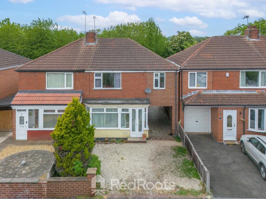 Main image of property: Crompton Avenue, Doncaster, DN5