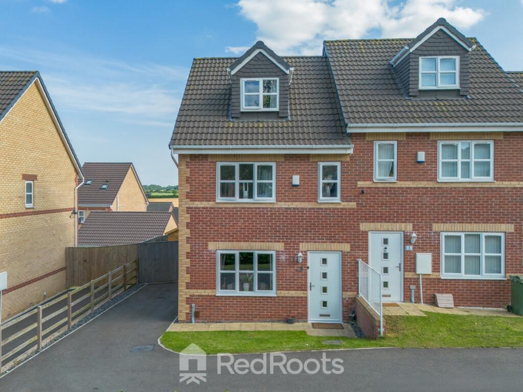 Main image of property: Treetop Mews, South Kirkby, Pontefract, West Yorkshire, WF9