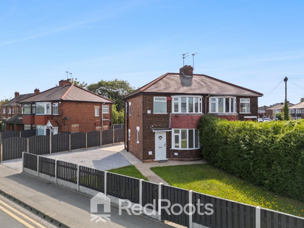 Main image of property: Wheatley Hall Road, Doncaster, South Yorkshire, DN2
