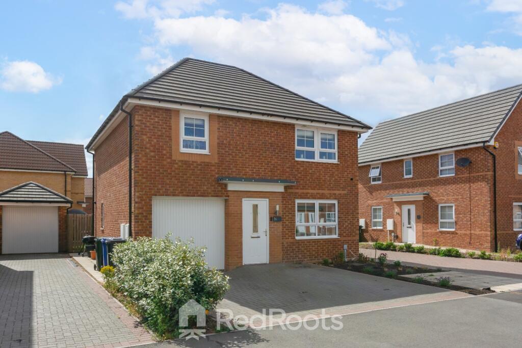 Main image of property: Davy Road, New Rossington, Doncaster, South Yorkshire, DN11 0ZB