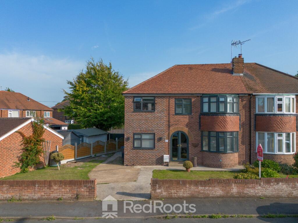 Main image of property: Spring Crescent, Sprotbrough, Doncaster, DN5