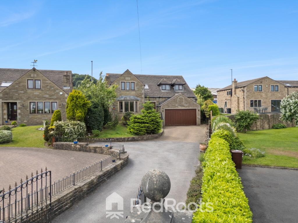 Main image of property: The Gables, Lane Head Road, Shepley
