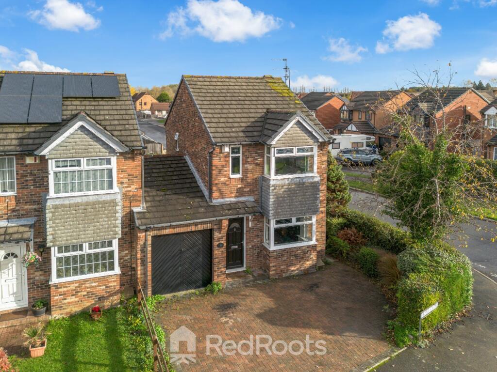 Main image of property: 2 Trent Close, Edlington, Doncaster, DN12