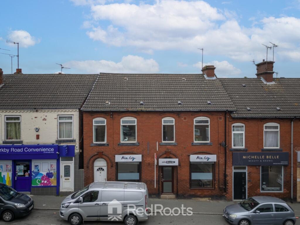 Main image of property: Kirkby Road, Hemsworth, Pontefract, West Yorkshire, WF9