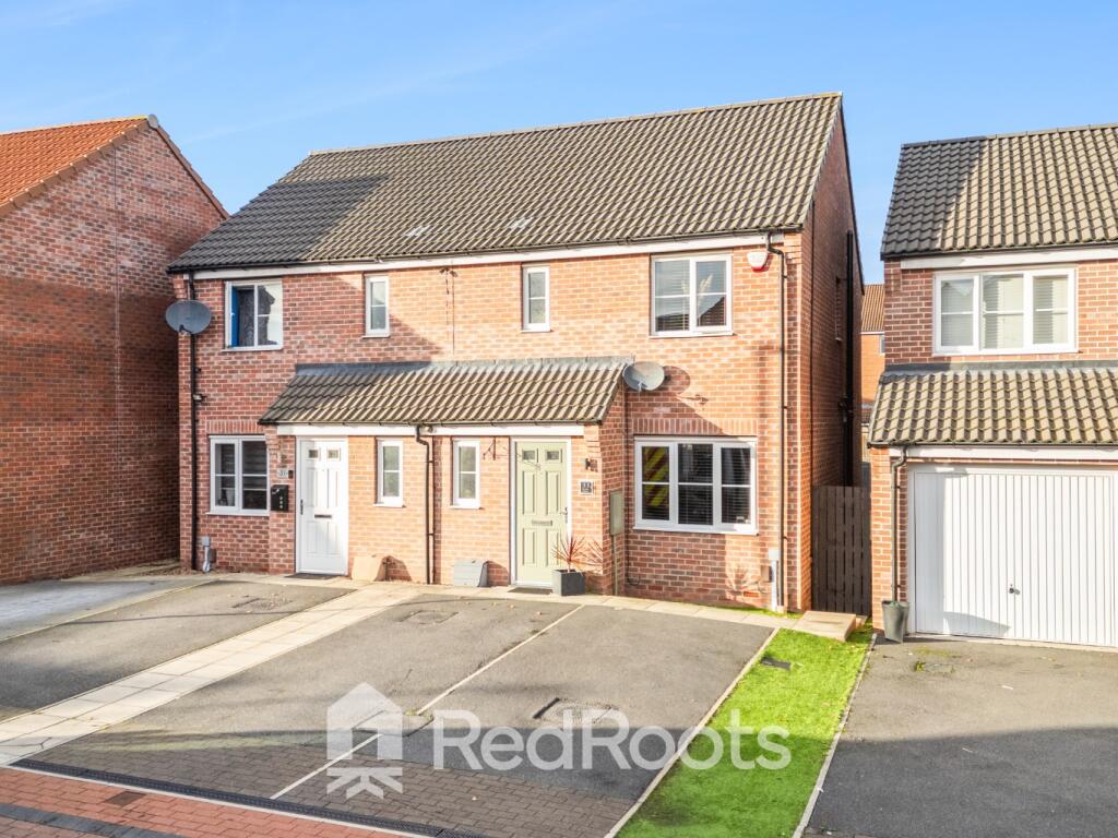 Main image of property: Union Drive, Scawthorpe, Doncaster, DN5