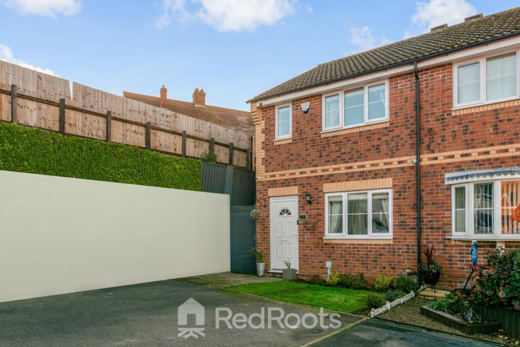 Main image of property: Old Mill Close, Hemsworth, WF9