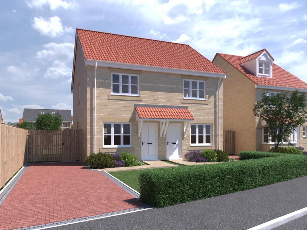 Main image of property: Jackson’s Landing, Shepherds Way, Knottingley, West Yorkshire, WF11