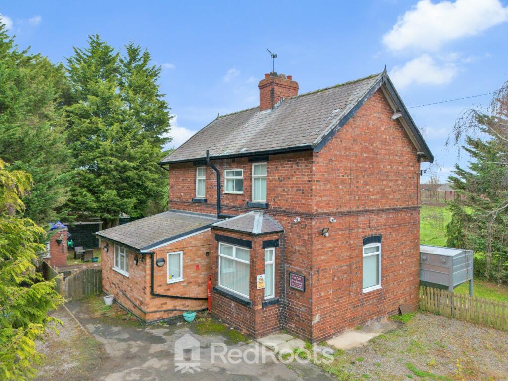 Main image of property: Swing Bridge House, Kirkhouse Green, Doncaster, South Yorkshire, DN7 5TE