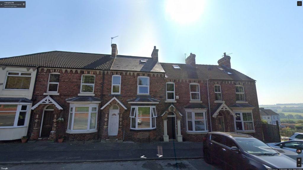 4 bedroom terraced house for sale in Stanghow Road, SkeltonIn