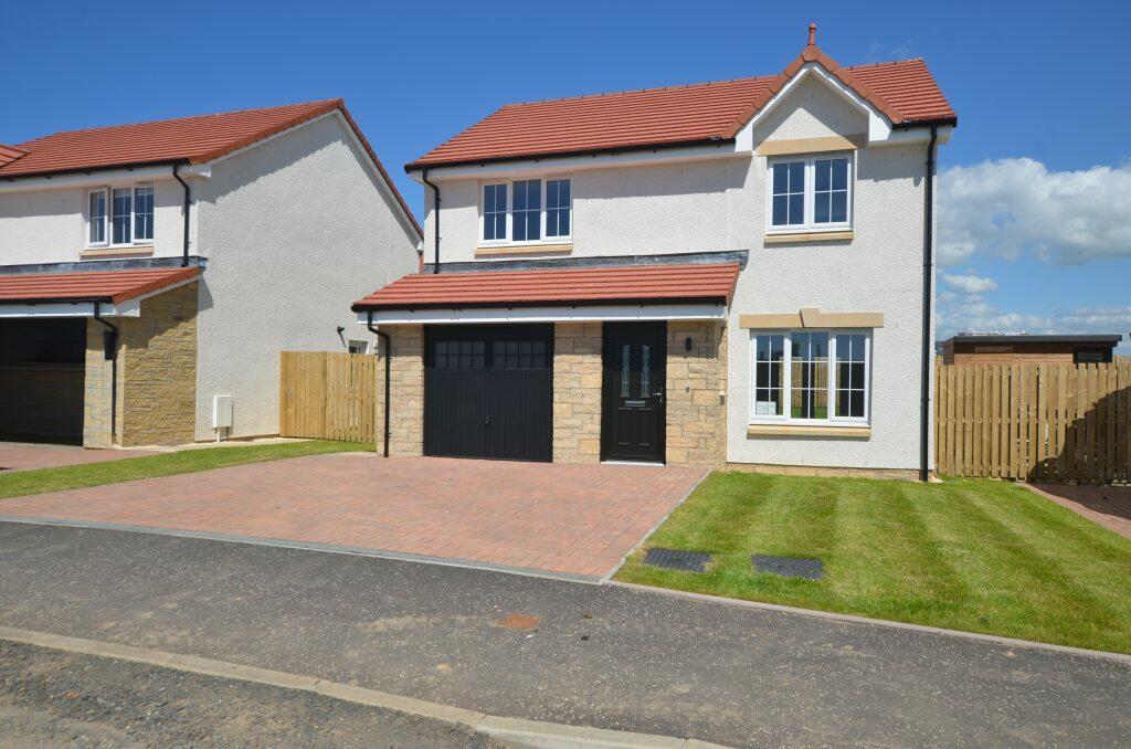 3 bedroom detached house for sale in Tunnoch Drive, Maybole, KA19 7EF, KA19