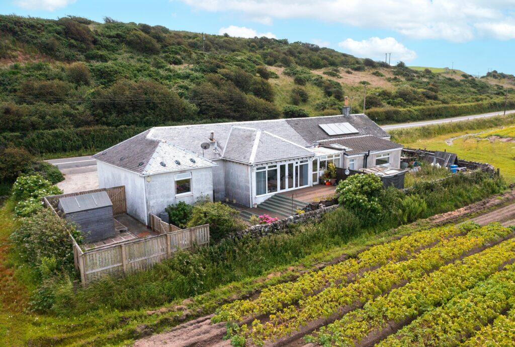 Main image of property: Burnside Cottage, Girvan