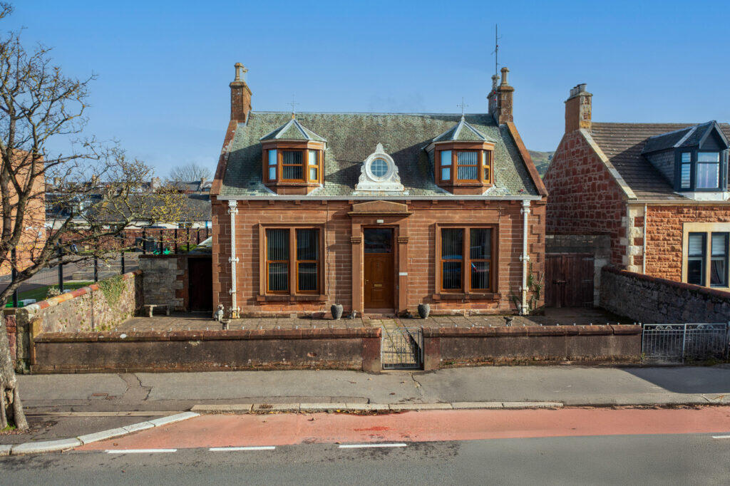 Main image of property: Henrietta Street, Girvan