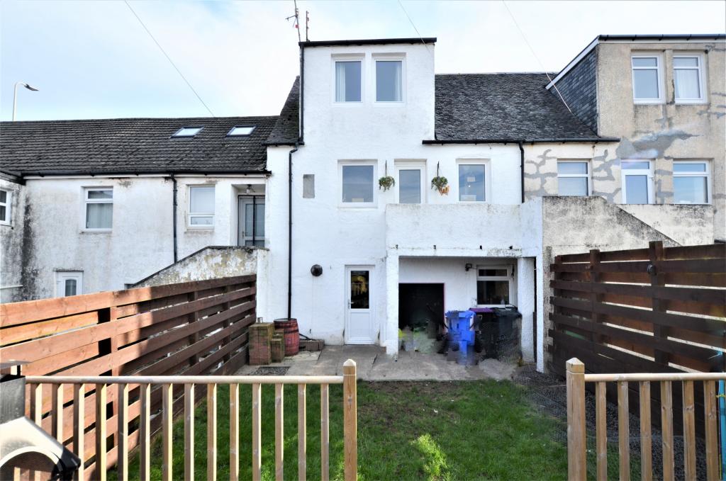 3 bedroom terraced house for sale in 36 Glendoune Street, Girvan, KA26