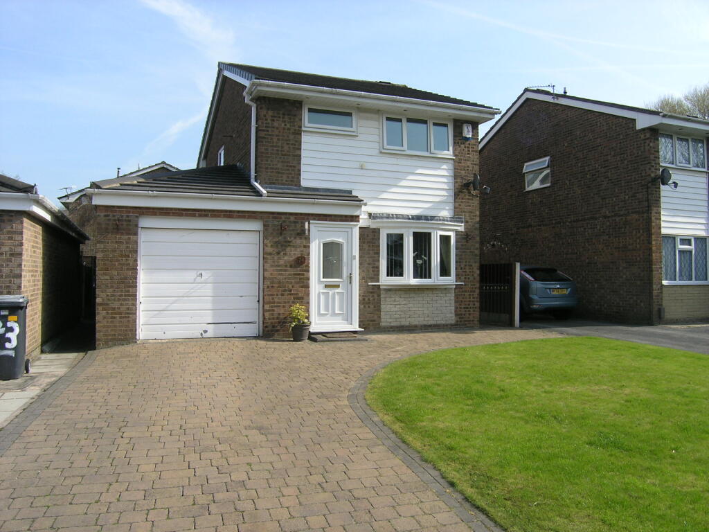 Main image of property: Armstrong Close, Locking Stumps, Warrington