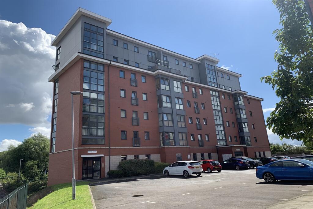 Main image of property: Bryers Court, Central Way, Warrington, WA2  7TJ
