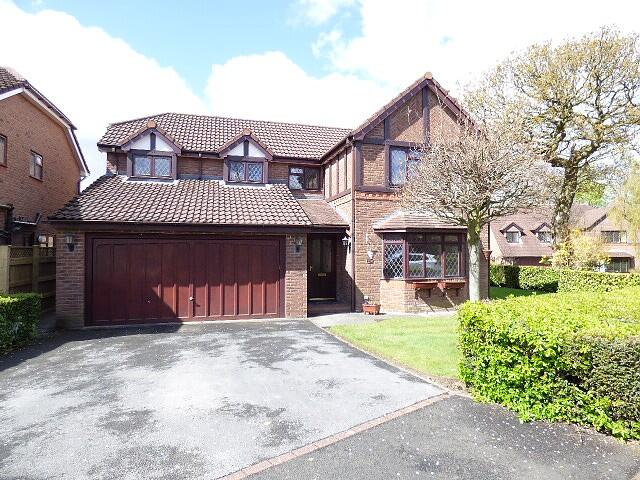 Main image of property: Langden Close, Culcheth, WA3 4DR