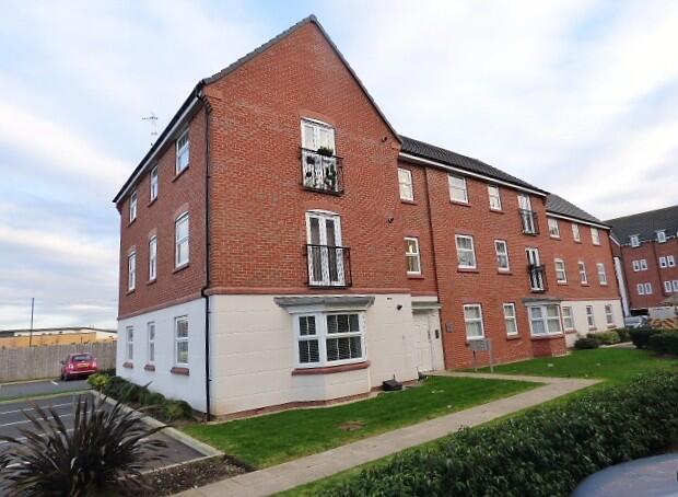 Main image of property: 1 Burgundy Court, Louisiana Drive, Warrington WA5 3TG