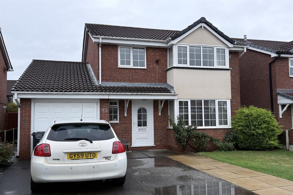 Main image of property: Castle Green, Kingswood, Warrington