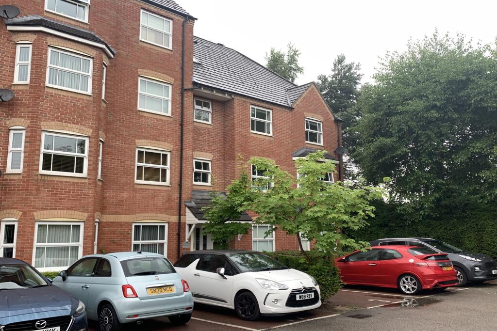 Main image of property: Hertford Apartments, Fearnhead, WA2  0WU