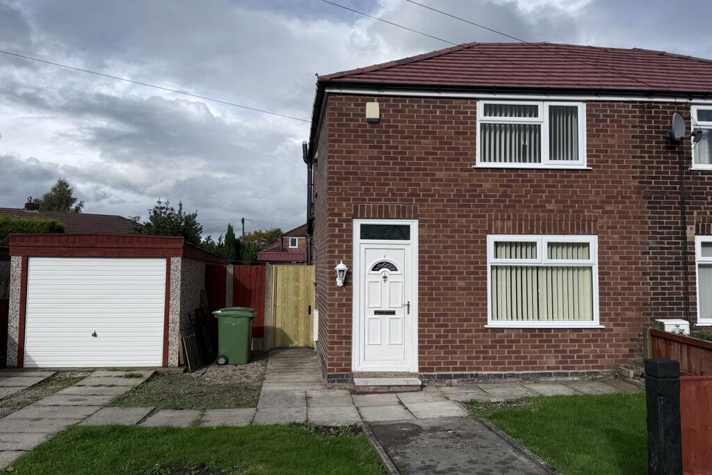 Main image of property: Hall Road, Woolston, WA1  4PA