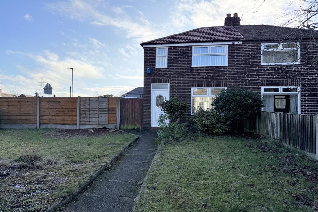 Main image of property: Hillock Lane, Woolston, Warrington, ID43774