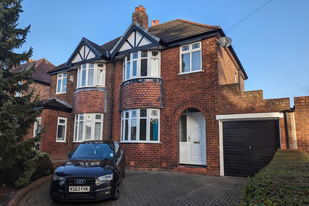 Main image of property: Myddleton Lane, Winwick, WA2  8LN